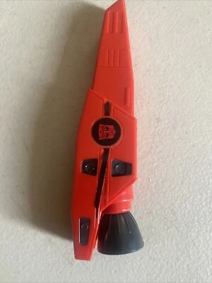 Vintage G1 Transformers Jetfire  Original Rocket Turbo Booster Left - Image 1 of 4