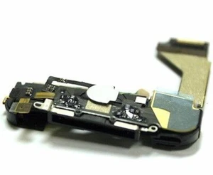 IPHONE 4 FLEX CONNETTORE DOCK RICARICA MICROFONO BUZZER SUONERIA WIFI HOME BIANC - Imagen 1 de 1
