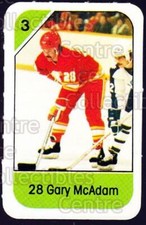 1982-83 Post Cereal #48 Gary McAdam