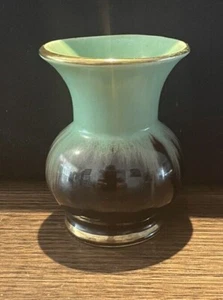 GERMAN POTTERY VASE POT VINTAGE RETRO MID CENTURY - Picture 1 of 5