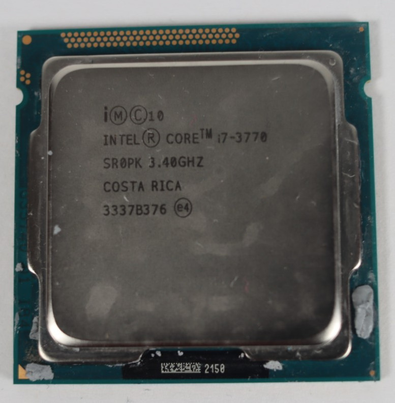i7 3770 Corsair4×4gb Amazon.com: Intel Core I7 Quad Core Processor I7-3770 3.4ghz
