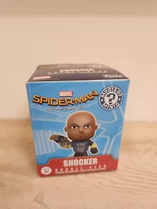 Funko Mystery Minis | Spider-man Homecoming | Shocker | Marvel Collector Corp - Picture 1 of 6