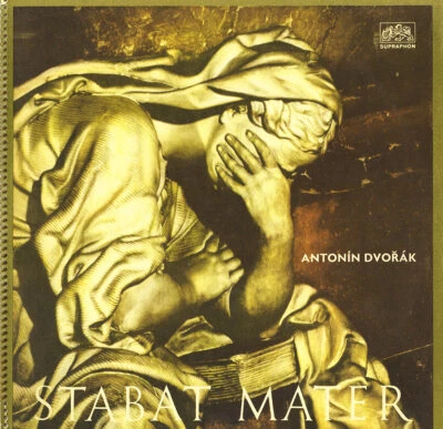 DVORAK Stabat Mater WOYTOWICZ SOUKUPOVA ZIDEK BORG SMETACEK Supraphon SV-8238 - Image 1 of 3