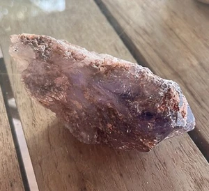 Espécimen de cristal áspero amatista - Imagen 1 de 3