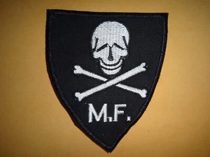 ARVN Special Forces M.F Mobile Strike FORCE Command MIKE FORCE Vietnam War Patch - Picture 1 of 3