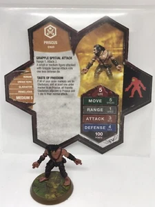 Heroscape Priscus SoV C3V Custom  - Picture 1 of 5