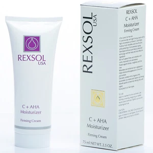 Crema reafirmante REXSOL C+AHA - Imagen 1 de 3