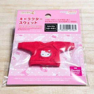 Hello Kitty Accessory Sweatshirt for Nendoroid Doll Sanrio Characters - Picture 1 of 3