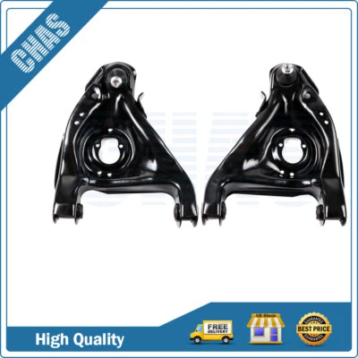 Kits de brazo de control inferior delantero y rótula 2x2 para Chevrolet S-10/Blazer 95-05 Foto 1 de 4