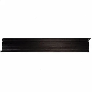 1972 Aurora Xlerators Slotless HO Slot Less Curved Track 18" Straight 2727 - Picture 1 of 6