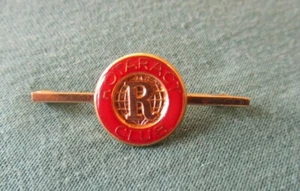 Rotaract Club Tie Pin - Picture 1 of 2