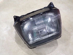 Kawasaki GPZ 600 R headlight headlamp UK GC GPZ600R - Picture 1 of 2
