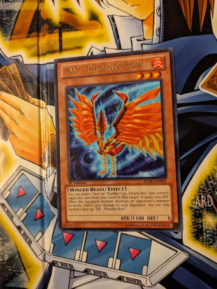 Various Yu-Gi-Oh! Singles - Near Mint/Heavily Played (30% OFF) - Image 1 of 1