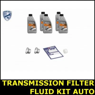 Transmission Gearbox Filter Fluid Kit Auto FOR NISSAN JUKE 1.0 19->ON Petrol - Image 1 of 4
