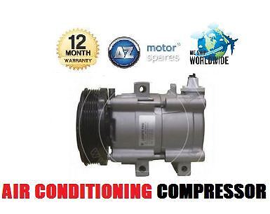 For Ford Mondeo Mk Ii 1.6 1.8 2.0 1996-2000 Air Conditioning Compressor 1064354 • 235.17€
