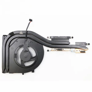For Lenovo Thinkpad T460P T470P 01AW389 Laptop Cpu Heatsink Cooling Fan - Afbeelding 1 van 3