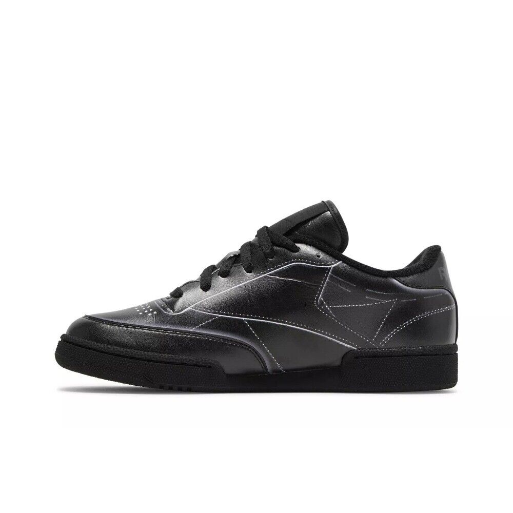 Reebok Maison Margiela x Club C Black for Sale Reebok Maison Margiela x Club C Black for Sale