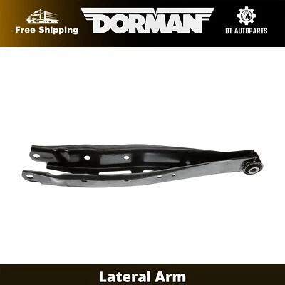 Brazo lateral trasero inferior trasero trasero trasero para Scion FR-S Dorman 2013-2016 2014 2015 Foto 1 de 4