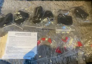 Sistema Dortronics STI 13200NC Tapón Bopper PIEZAS ADICIONALES Insertos Junta Anclajes - Imagen 1 de 4
