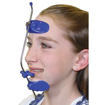 Dental Orthodontic Facemask Multi adjustable Middle Facial mask for Class III - Image 1 of 4