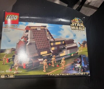 LEGO Star Wars: Trade Federation MTT (7184) NEW Sealed - Image 1 of 2