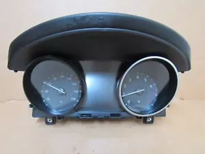 2017 18 Jaguar F-Pace Instrument Head Speedometer Gauge Cluster OEM JK8310F844AB - Picture 1 of 10