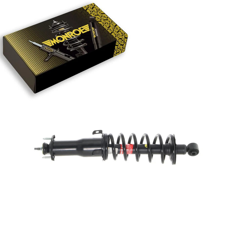 Monroe Suspension Strut and Coil Spring Assy Rear Left For 1998-2005 Lexus GS300 - Image 1 of 1