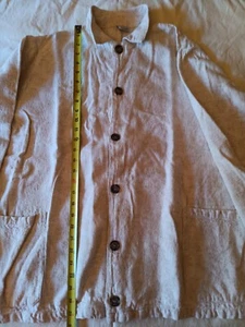 CP Shades Jacke mit Fronttaschen Beige L - Bild 1 von 6