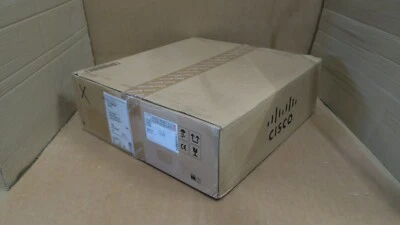 NEW CISCO Nexus N2K-C2232TM-E-10GE 32 Port Fabric Extender 8 SFP+ N2K-M2800P - Image 1 of 4