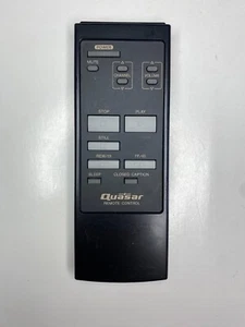 Quasar VSQS1432 VCR TV Combo Remote Control for VV2006T, VV2507T - Picture 1 of 2