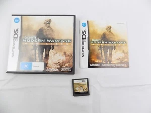 Like New Nintendo DS / 2DS / 3DS Call of Duty Modern Warfare Mobilized - Inc ... - Picture 1 of 1