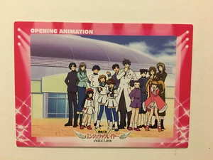 Angelic Layer Trading Card OE09 - Imagen 1 de 1
