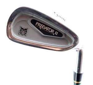 Herren Lynx Black Cat Preditor II Single Iron 7 Iron Graphite Regular - Bild 1 von 6