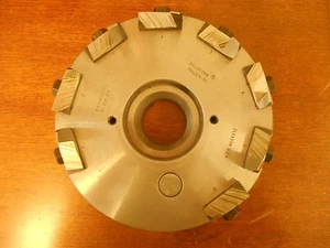 9" Gleason Helixform Finishing variable Teilung Schneidkopf Teilenr. 30 205 013 - Bild 1 von 2