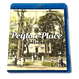 Peyton Place (Blu-ray, 2017, Twilight Time) Lana Turner -1957 Film- - Bild 1 von 5