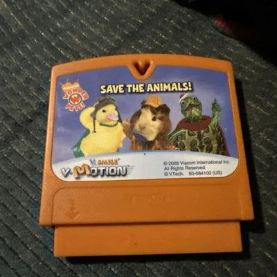 Vtech Save The Animals - Image 1 of 2