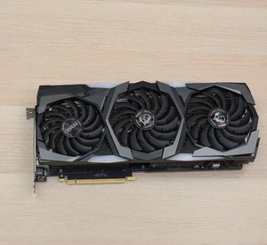 Tarjeta gráfica MSi GAMING GeForce RTX 2080 Ti 11 GB GDDR6 GAMING X TRIO - Imagen 1 de 6