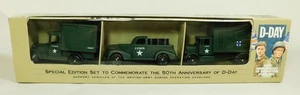 Lledo Die Cast Auto Fahrzeug Set Boxed Special Edition D Day Operation Overlord - Bild 1 von 12