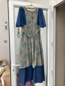 Richard Shops Women's Vintage Dress Size 14 - Picture 1 of 10