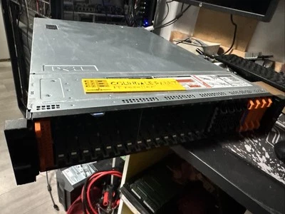 Dell R730xd Xeon 2*E5-2640v4 2.40Ghz 128GB ram h730p nvme 24sff rail kit - Image 1 of 4