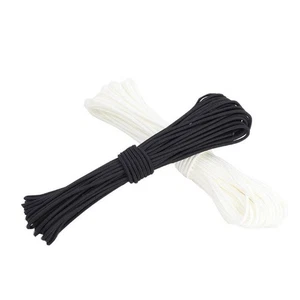 10m  Release Bow String Nock D Loop Bowstring, Bow String D-Loop Material Wire, - Picture 1 of 8
