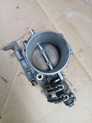 89-90 Nissan S13 240sx Ka24e Throttle Body - Image 1 of 4