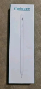 Metapen Pencil A8 for iPad 2X Faster Charge 2X Durable Tips Stylus Pen - Bild 1 von 8