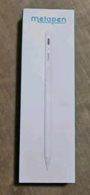 Metapen Pencil A8 for iPad 2X Faster Charge 2X Durable Tips Stylus Pen - Bild 1 von 4