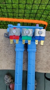Kenmore Elite Front Load  417. 41122410 front load water Valve - Picture 1 of 3