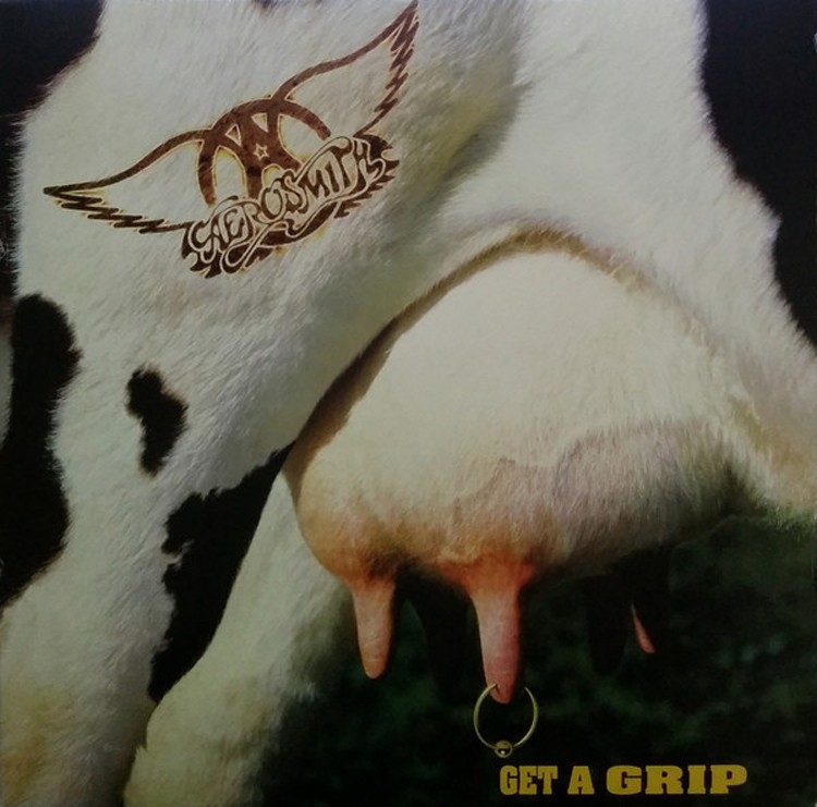 Aerosmith Get A Grip In Vinyl Records for sale | eBay