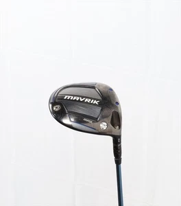 Callaway Mavrik Max Custom 9° Driver Regular Hzrdus Smoke Blue Rdx 12559141 Fair - Picture 1 of 5