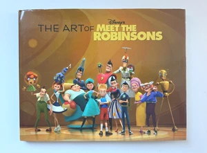The Art of Meet the Robinsons First Edition Hardcover - Bild 1 von 15