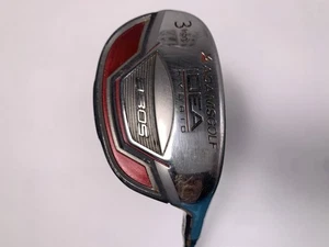 Adams Idea A3 OS 3 Hybrid 19* Prolaunch Platinum Regular Graphite Mens RH - Picture 1 of 8