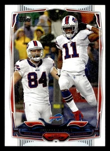 2014 Topps - Buffalo Bills #110 - Picture 1 of 2